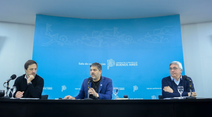 Javier Rodríguez anunció nuevas convocatorias para financiar a productores de la agricultura familiar y elaboradores de alimentos artesanales