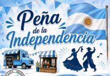 La Secundaria Nº 4 invita a la Peña de la Independencia