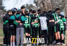 CUARTOS DE FINAL: El Verdinegro disputó los partidos de ida