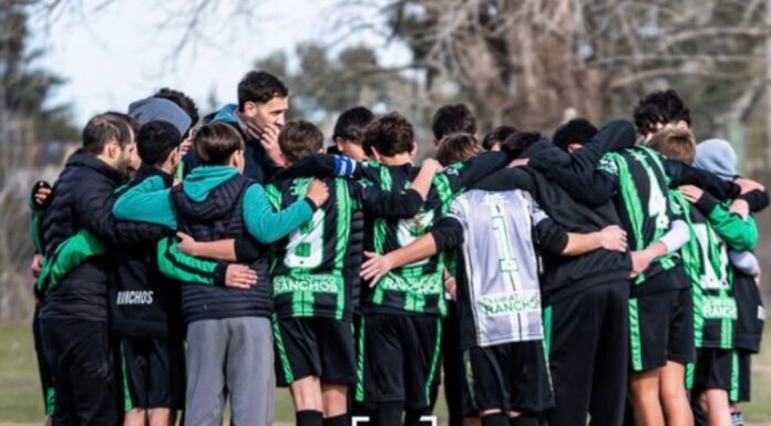 CUARTOS DE FINAL: El Verdinegro disputó los partidos de ida
