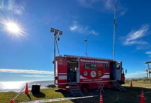 Finalización del operativo de búsqueda en aguas del Río de La Plata