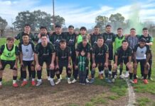 El Verdinegro avanza en la pelea por el torneo