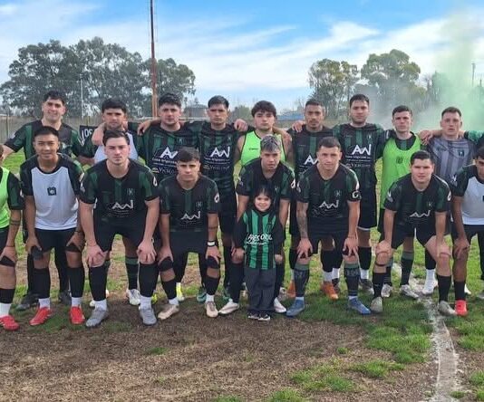El Verdinegro avanza en la pelea por el torneo