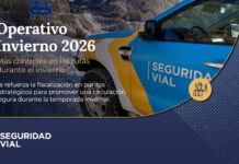 OPERATIVO INVIERNO: Se desplegarán controles fijos y dinámicos en las principales rutas del país
