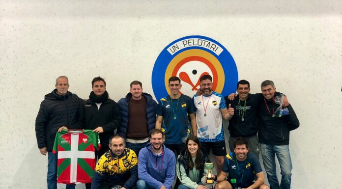 Con Canales y Eseiza, Club Social y Deportivo de General Belgrano es el campeón