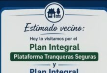 Defensa Civil y el CPR trabajan en “Tranqueras Seguras”