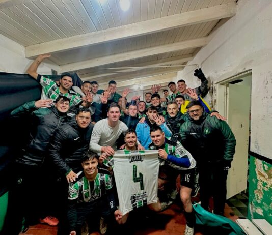 El Verdinegro sigue su lucha por el campeonato