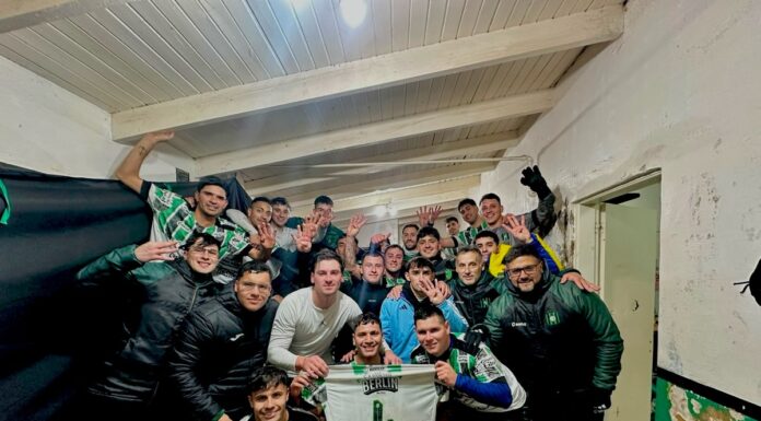 El Verdinegro sigue su lucha por el campeonato