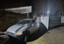 Secuestran auto sin papeles: Su conductor tenía alcohol en sangre y perturbaba la tranquilidad