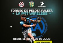 PELOTA A PALETA: Rancheros presentes en el Torneo “La Net Wireless “