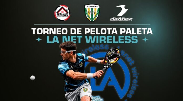 PELOTA A PALETA: Rancheros presentes en el Torneo “La Net Wireless “