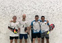 Segunda jornada del “Torneo La Net Wireless”