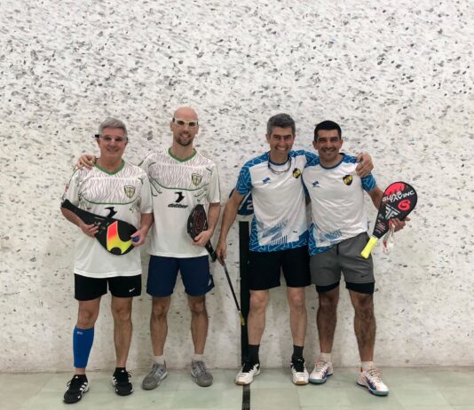 Segunda jornada del “Torneo La Net Wireless”