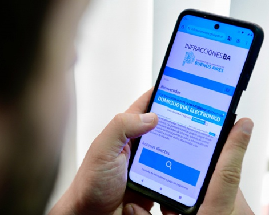 Nuevo aumento en las multas de tránsito en la Provincia para julio y agosto