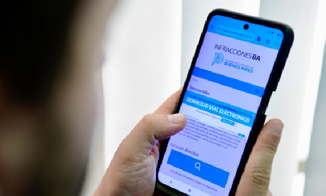 Nuevo aumento en las multas de tránsito en la Provincia para julio y agosto