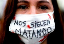 Cada 42 horas una mujer es víctima de femicidio en Argentina