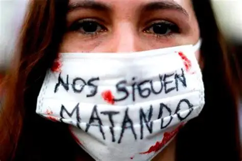 Cada 42 horas una mujer es víctima de femicidio en Argentina