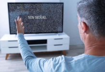 Casi 100.000 usuarios de TV sin servicio