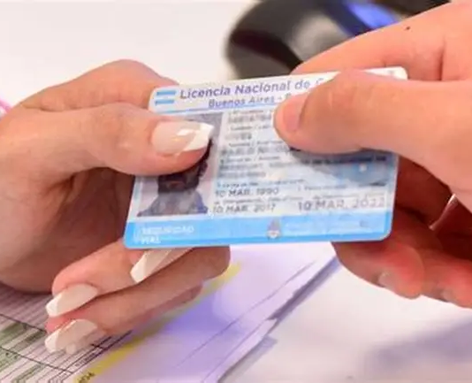 SISTEMA DE LICENCIAS NACIONALES PROFESIONALES: Más simple, mayor vigencia y libertad de elección para los conductores