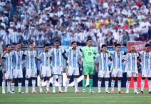 Analizan un asueto para recibir a la Selección y el operativo podría incluir a la Provincia