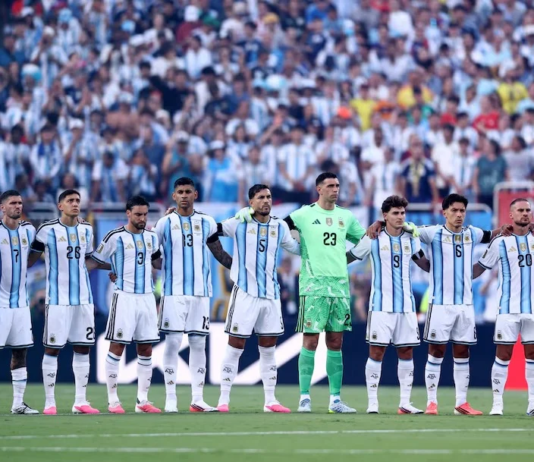 Analizan un asueto para recibir a la Selección y el operativo podría incluir a la Provincia