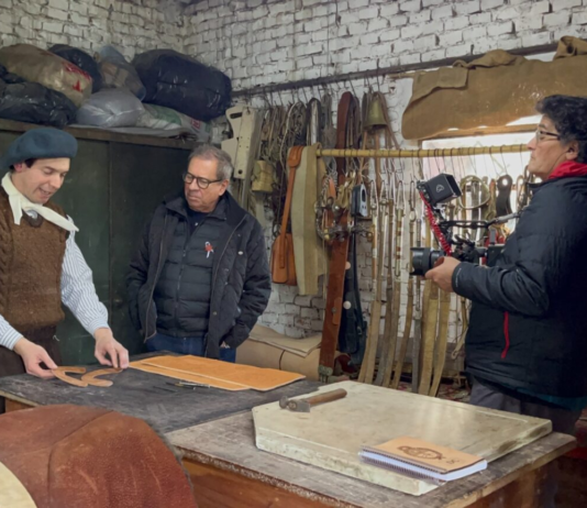 El histórico programa “En el Camino” graba un episodio especial en San Miguel del Monte