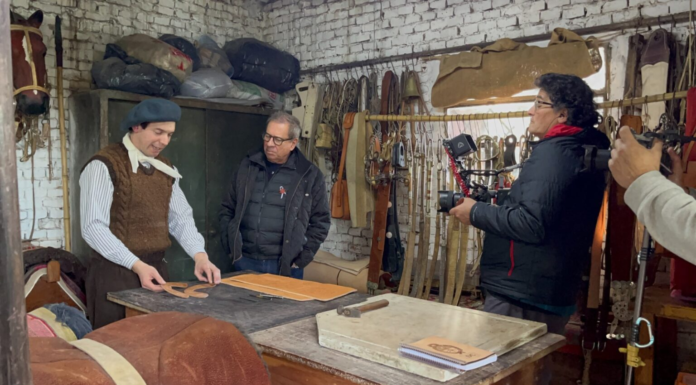 El histórico programa “En el Camino” graba un episodio especial en San Miguel del Monte