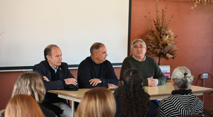 Javier Rodríguez: «El desguace del INTA le está pegando un tiro en el pie a las posibilidades de desarrollo futuro de la Argentina».