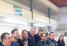 BOCHAS: La Plata campeón en el 1º Provincial de Debutantes de Ranchos