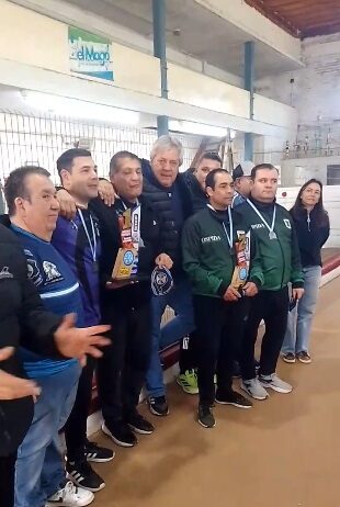 BOCHAS: La Plata campeón en el 1º Provincial de Debutantes de Ranchos