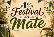 Todo listo para el “1º Festival del Mate” en Ranchos
