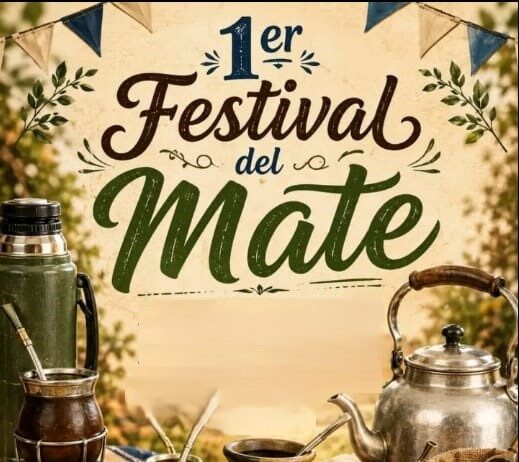 Todo listo para el “1º Festival del Mate” en Ranchos