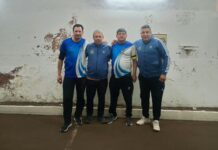Bochas Ranchos ganó el Zonal y logró el pase a Tandil