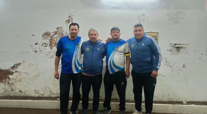 Bochas Ranchos ganó el Zonal y logró el pase a Tandil