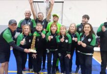 Newcom en Ranchos: Continúa el Torneo Mixto