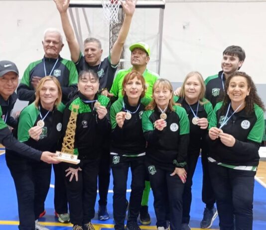 Newcom en Ranchos: Continúa el Torneo Mixto