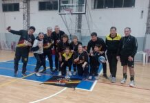 Newcom: Fortineros subcampeones en casa
