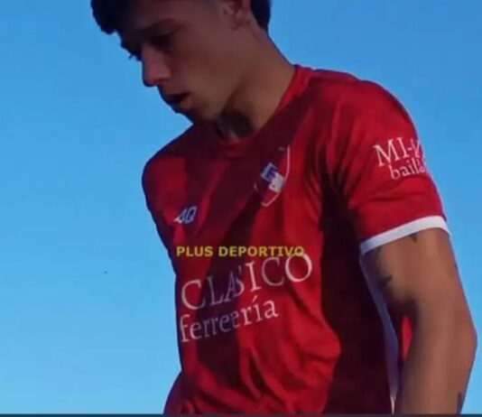 LCHF: Se sorteó el Clausura y llevará el nombre de Sebastián Traverso