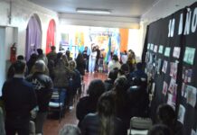 La Escuela de Artística celebró 10 años de vida