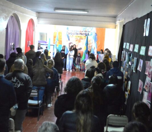 La Escuela de Artística celebró 10 años de vida