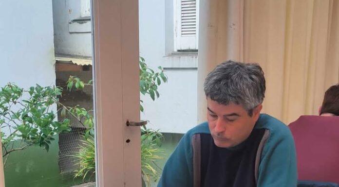 AJEDREZ: Excelente actuación de Alejandro Taus, en Mar del Plata