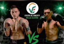 Brian Rotela debutará como profesional en Villa Elvira