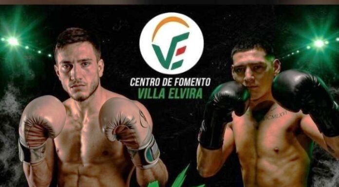 Brian Rotela debutará como profesional en Villa Elvira