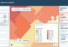 Endeudamiento en Argentina: Cinco millones de personas registran deudas en mora, según un estudio