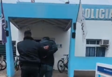 Detienen a un hombre por robo
