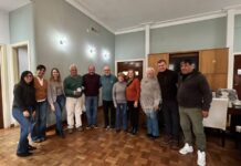Desayuno de agasajo a empleados jubilados