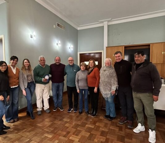 Desayuno de agasajo a empleados jubilados