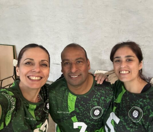Tres jugadores fueron preseleccionados para la Selección Provincial de Newcom de FEVA