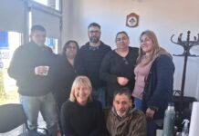 Los gremios municipales unen fuerzas en búsqueda del Convenio Colectivo y la Ley de S.A.M.O.