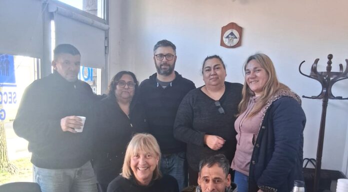 Los gremios municipales unen fuerzas en búsqueda del Convenio Colectivo y la Ley de S.A.M.O.